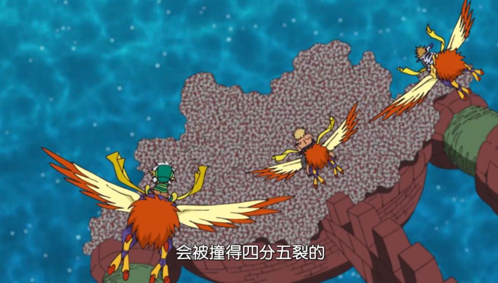 神秘的岛屿